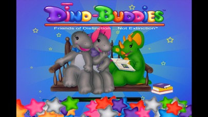 How to cancel & delete Dino-Buddies – The Dinosaur Debut Interactive eBook App (English) from iphone & ipad 2