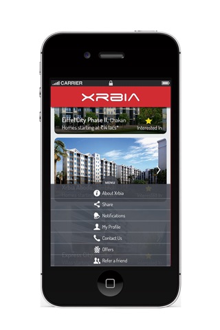 Xrbia screenshot 2