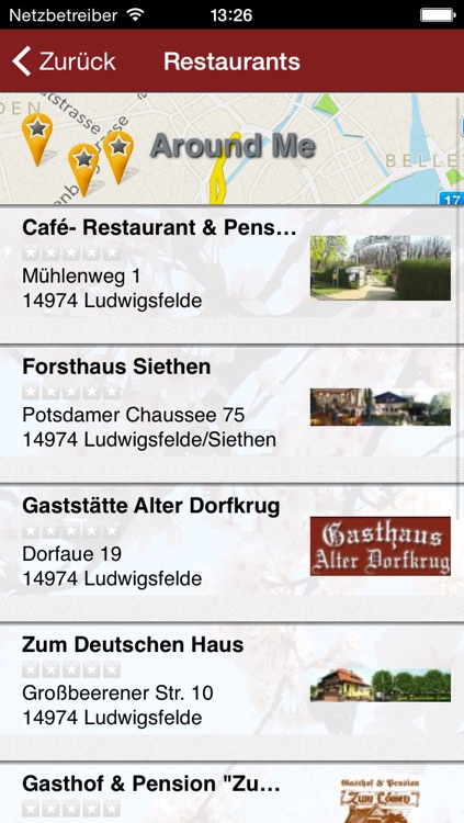 Ludwigsfelde screenshot-3