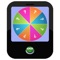A simple Spinning Wheel app