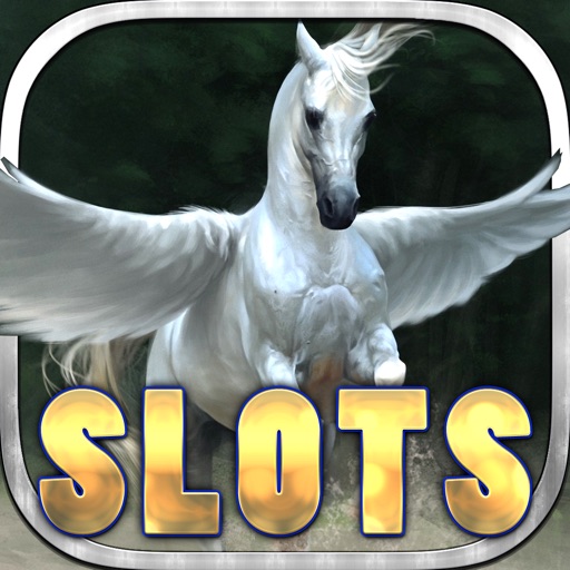 `` 2015 `` Pegasus Slots - Best Slots Star Casino Mania