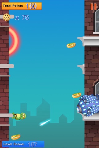 Ninja City Turtles vs Despicable Mutant Aliens screenshot 3