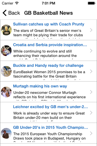 GB Basketball - BBL, WBBL News - náhled