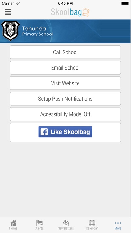 Tanunda Primary School - Skoolbag screenshot-3