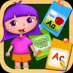 English alphabet ABC learning for preschool & kindergarten Kids