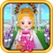 Baby Hazel Flower Girl game is available for kids to play