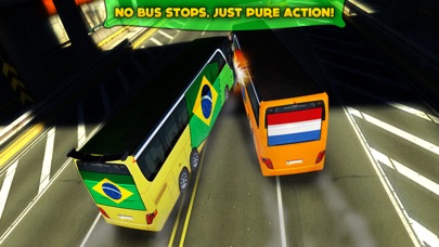 SOCCER TEAM BUS BATTLE 1.2.0 IOS