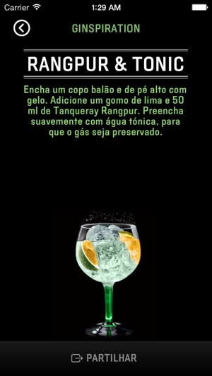 Afterwork by Tanqueray(圖3)-速報App