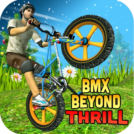 BMX Beyon Thrill Icon