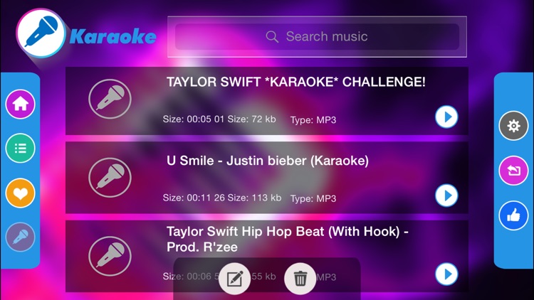 Sing Karaoke Unlimited screenshot-4