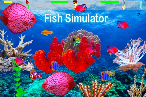 Fish Simulator! Virtual fish farm game screenshot 3