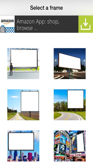 Billboard Photo Frames Deluxe(圖1)-速報App