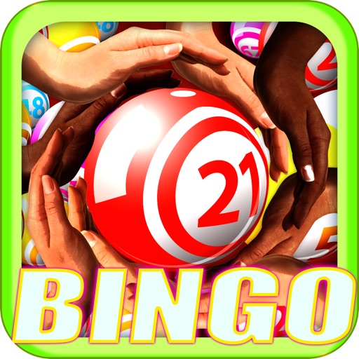 Bingo With Friends - Ace Big Win Streak Bonanza At Las Vegas icon
