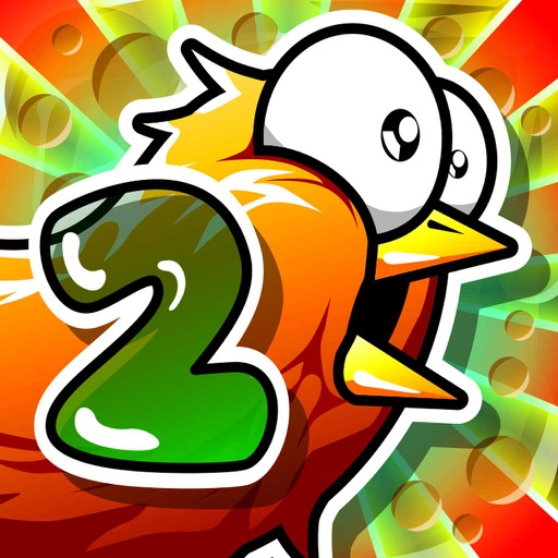 Chicken Fly 2 icon