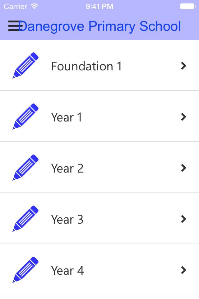 Danegrove screenshot 2