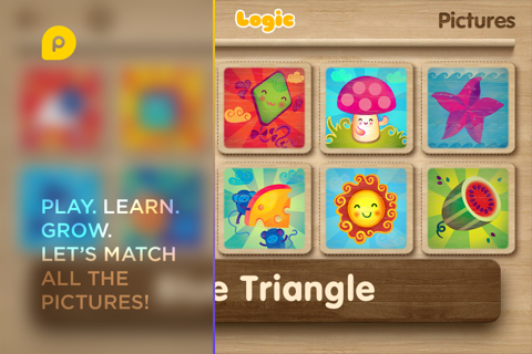 Mini-U: Logic learning screenshot 2