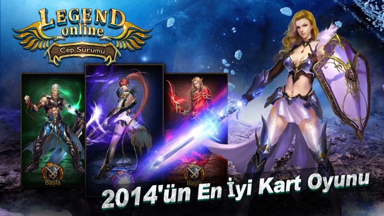 Legend Online (Türkçe)