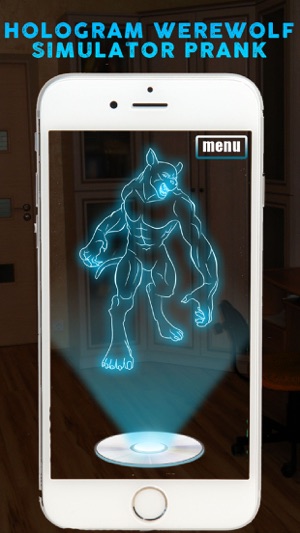 Hologram Werewolf Simulator Joke(圖2)-速報App