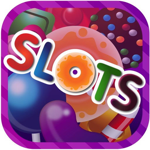 AAA Ace Big Candy Slots PRO - spin sugar fruit to win bonus sweet prize wheel Icon