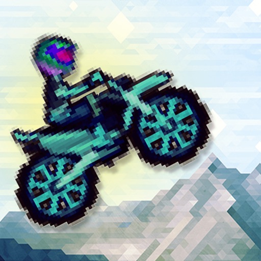 Acrobatic Motorcycle Stuntman Racing : Extreme Backflip Excitement FREE icon