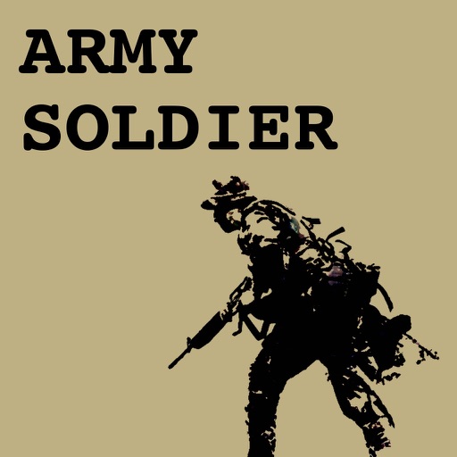 Army Soldier You Decide - Military adventure story icon