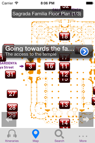 Sagrada Familia - Barcelona screenshot 3