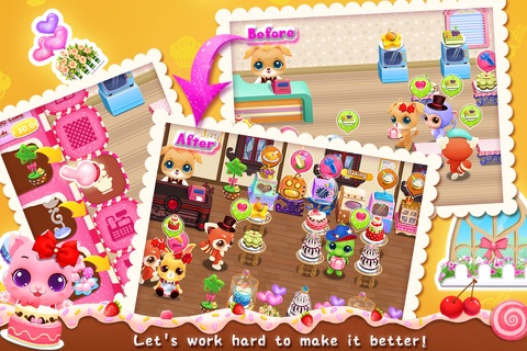 Pet Cake Shop screenshot 4