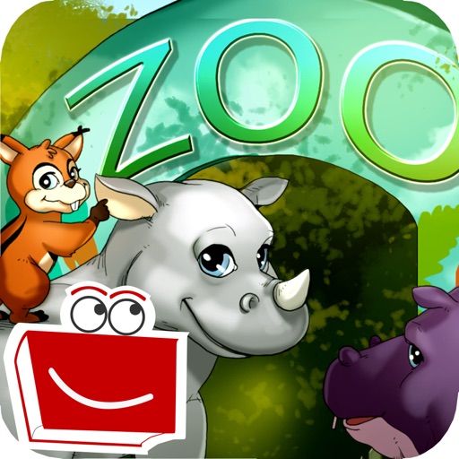 Hank | ABC | Ages 0-6 | Kids Stories By Appslack - Interactive Childrens Reading Books
