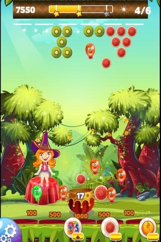 Fruit Shooter - Splash The Bubble And Enter The Match 3 Mania screenshot 4