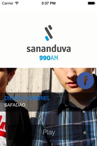 Rádio Sananduva screenshot 3