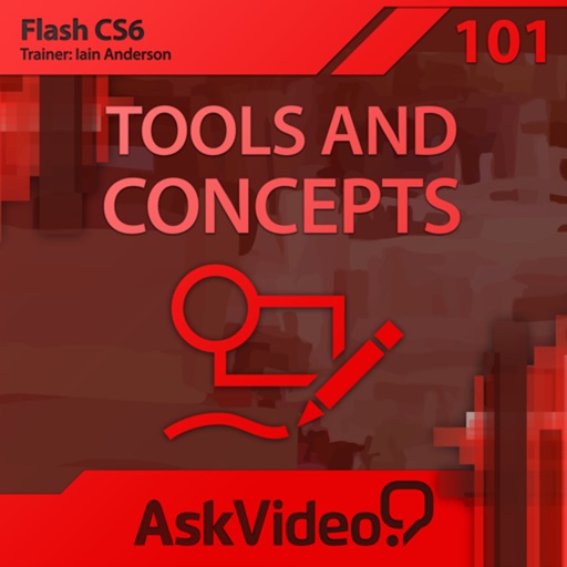 Course For Flash 101 - Tools and Concepts