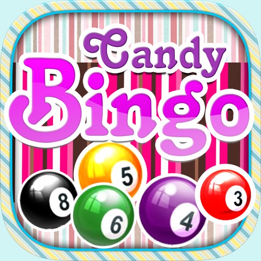 Candy Bingo WoRLD Multiplayer Free Icon