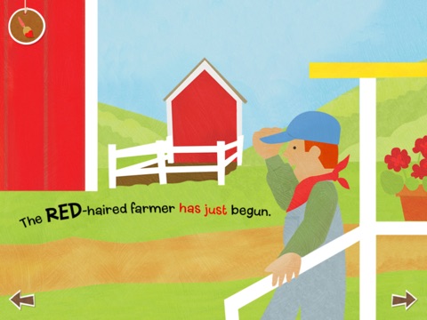 Big Red Farm screenshot 4