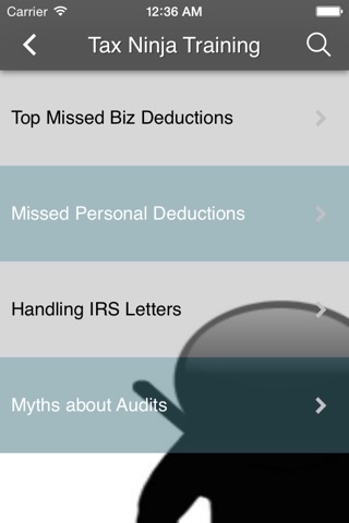 TaxNinja screenshot 3