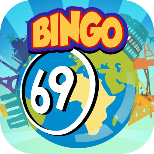 Bingo World Wonders - Multiple Daub Bonanza With Grand Jackpot And Vegas Odds iOS App