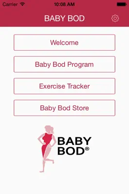 Game screenshot Baby Bod Exercise Tracker mod apk