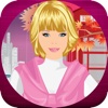 London Girl Dress Up Game