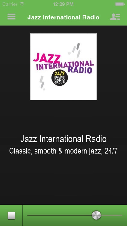 Jazz International Radio