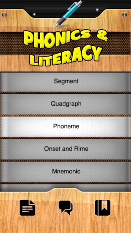 Phonics and Literacy