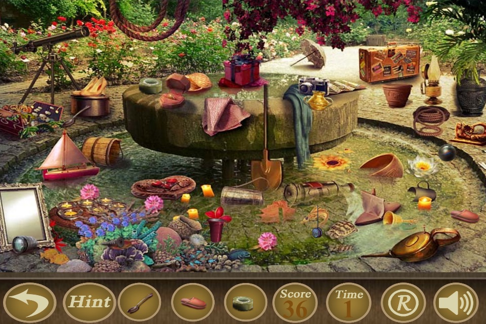 Find Hidden Objects Games screenshot 2