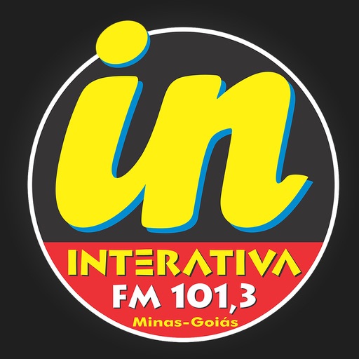 Interativa FM 101,3 icon