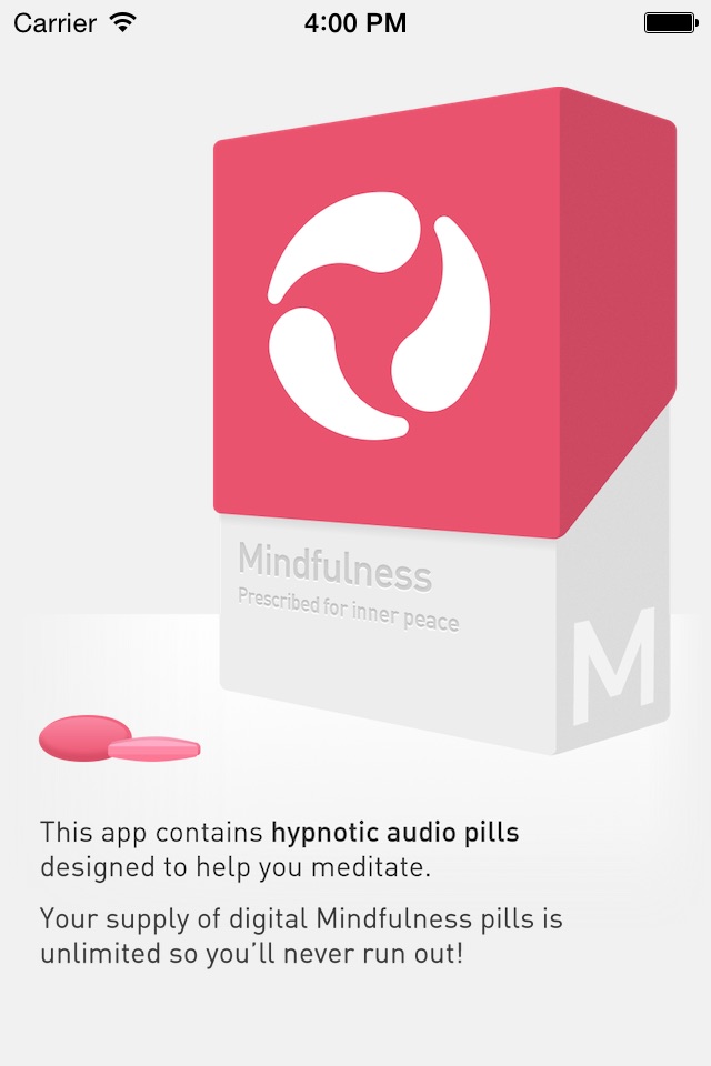 Mindfulness by Digipill screenshot 4