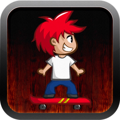 Jumping Skate Jack iOS App