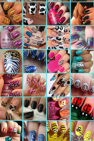 Nail Design FREE - Best Designs - "Vine, Pinterest, Tumblr and Facebook Edition" screenshot 4