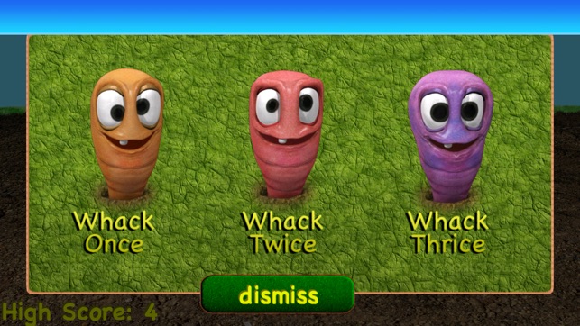 Worm Whack(圖2)-速報App