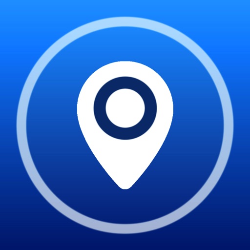 Rome Offline Map + City Guide Navigator, Attractions and Transports icon