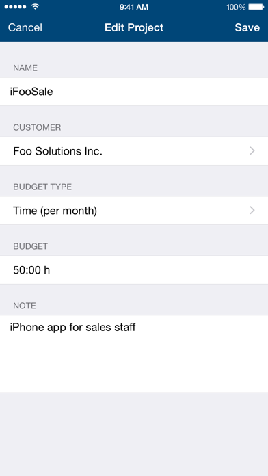 How to cancel & delete mite.go - Smart time tracking for teams and freelancers from iphone & ipad 4