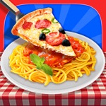 Italian Food Master Authentic Pizza  Pasta Cooking Game