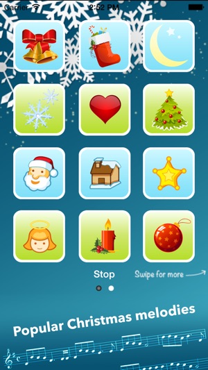 Christmas Music Box: Popular Xmas Carols and Melodies(圖1)-速報App