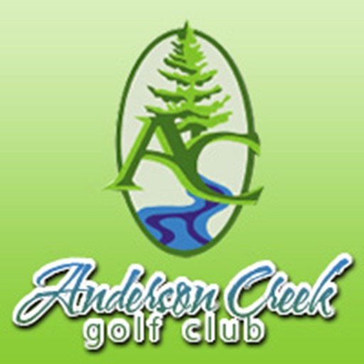 Anderson Creek Golf icon